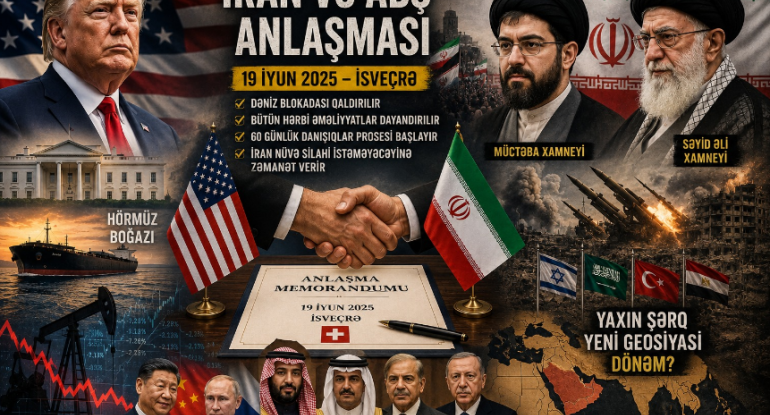 İran-ABŞ anlaşmasının &nbsp;görünməyən tərəfi: Qazanan kim, itirən kim