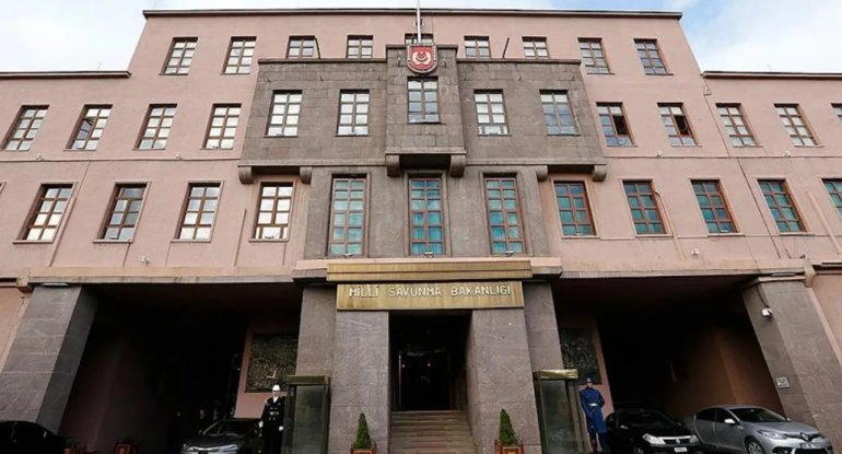 "Hər şəraitdə çiyin-çiyinə dayanmağa davam edəcəyik"&nbsp;- Türkiyə MN