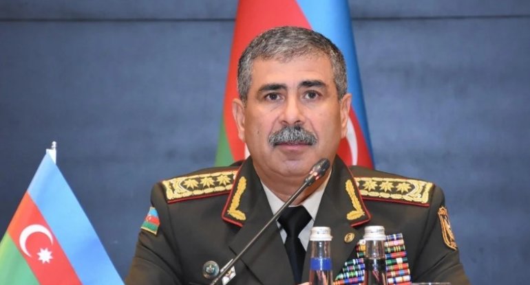 Zakir Həsənov Pakistan tərəfinə başsağlığı verib