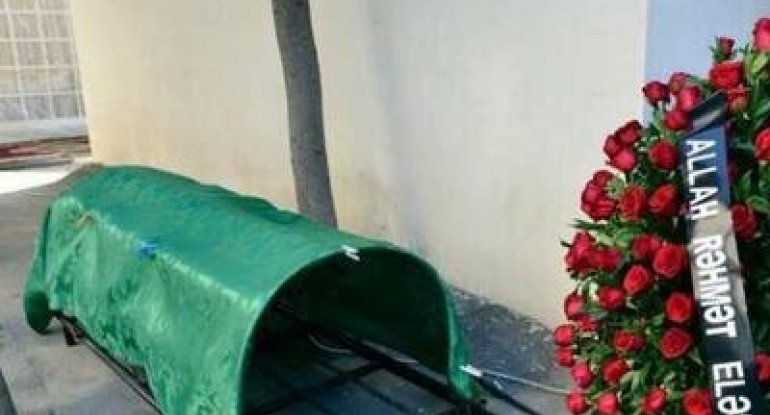 Tanınmış xanəndə vəfat etdi - FOTO