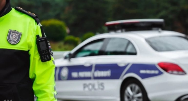 Baş Dövlət Yol Polisi İdarəsi piyadalara çağırış etdi