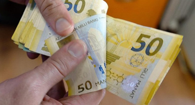 Azərbaycanda orta aylıq pensiya 594 manata çatdı