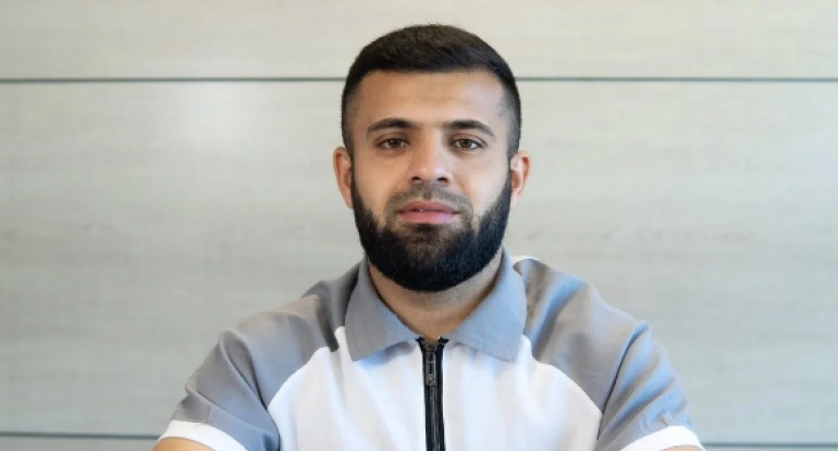 "Şəfa" Elnur Cəfərovla müqavilə müddətini uzadıb