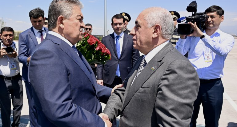 Əli Əsədov Özbəkistana getdi