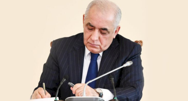 Baş nazirdən dəmiryolu ilə bağlı YENİ QƏRAR