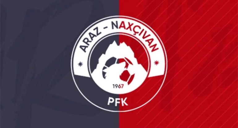 &nbsp;"Araz-Naxçıvan"a yeni baş məşqçisi təyin edildi