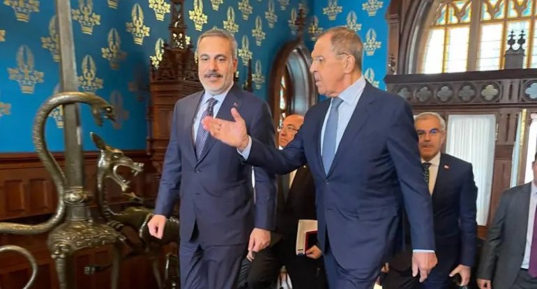 Hakan Fidan Sergey Lavrova nə təklif edib?