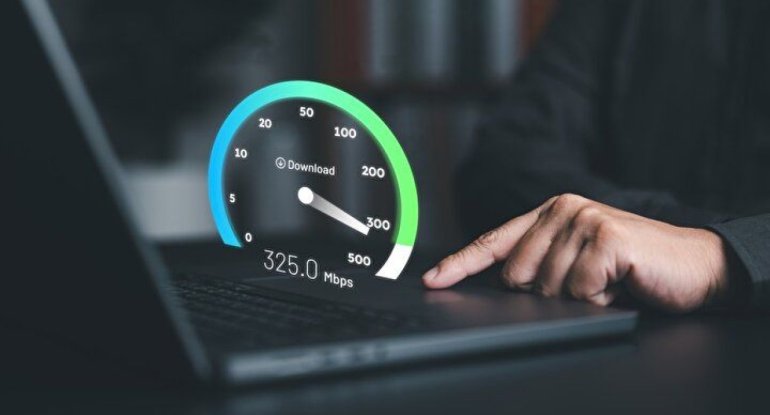Azərbaycanda internetin sürəti&nbsp;ARTIB