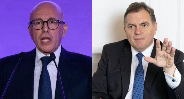 Fransada qalmaqal: Nəqliyyat naziri meri "cırtdan" adlandırdı
