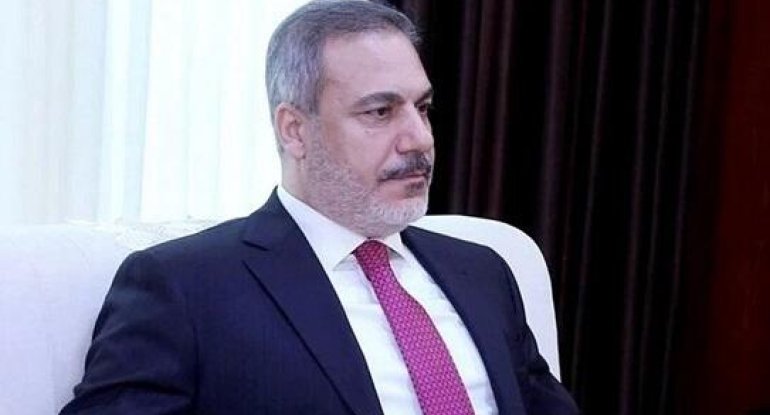 Hakan Fidan Moskvada Putinin köməkçiləri ilə görüşüb