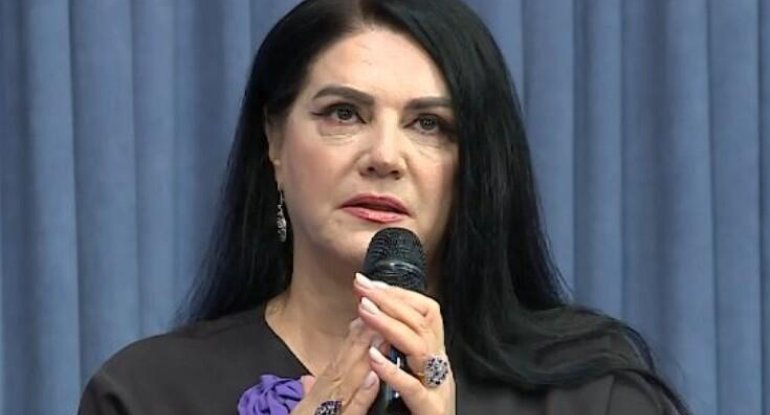 Əməkdar artist canlı yayımda ölüm xəbəri aldı