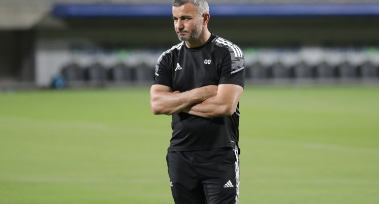 "Qarabağ" optimal formada deyil -