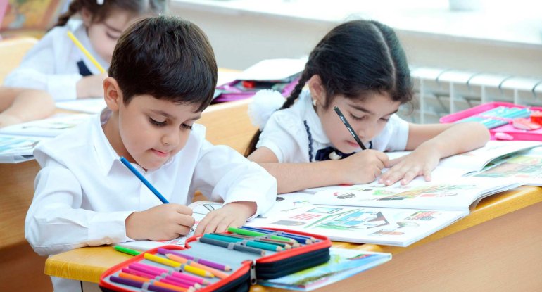 I sinfə qəbul üzrə məktəb seçimi&nbsp;BAŞLADI