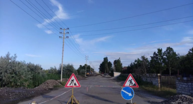 Nabran yolu nə vaxt açılacaq? - FOTO