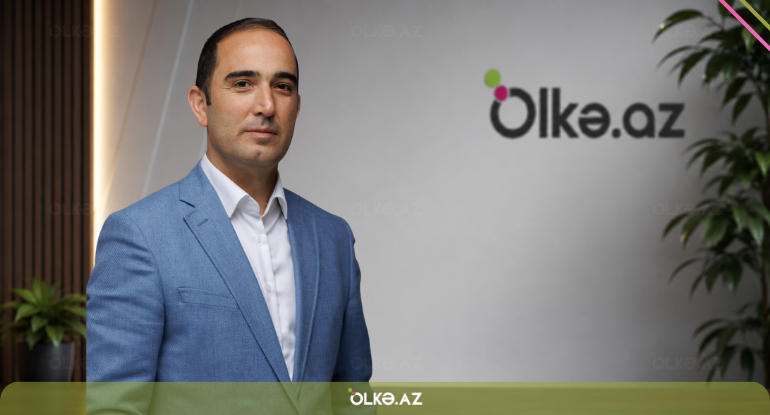 İmdad Əlizadə Ölkə.az saytının baş redaktoru təyin olundu