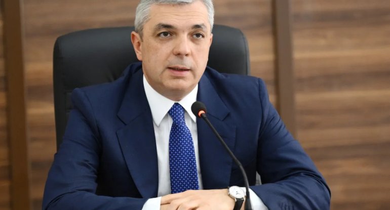 Samir Nuriyev Ağdərədə iclas keçirdi&nbsp;- FOTOLAR