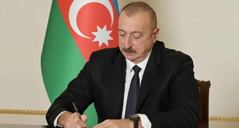 Azərbaycanın səhiyyə işçiləri təltif edilib