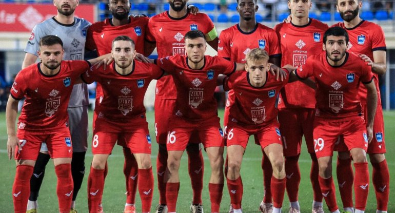 "Zirə"nin də Avro kubokdakı potensial rəqibləri müəyyənləşdi
