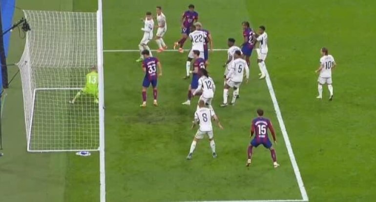 &ldquo;Real&rdquo; rəsmən &ldquo;Barselona&rdquo;dan UEFA-ya şikayət etdi - Bəyanat