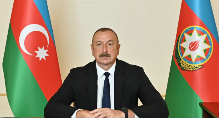 Prezident: Azərbaycanda işsizlik aşağı həddə saxlanılır