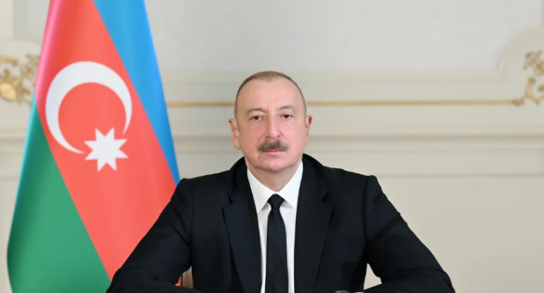 İlham Əliyev: Azərbaycanda iqtisadi inkişafla bağlı hər hansı bir çətinlik gözlənilmir