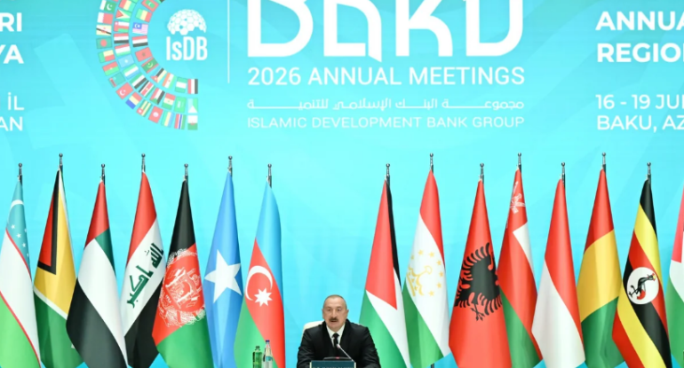 Dövlət başçısı: İşğaldan əziyyət çəkmiş Azərbaycan Ermənistana sülhü təklif edən tərəf olub