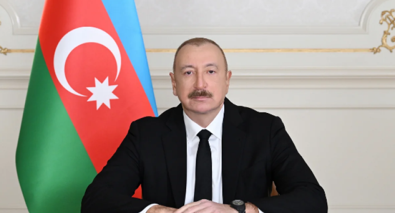 Azərbaycan Prezidenti Ombudsmanların Beynəlxalq Bakı Sammitinin iştirakçılarına müraciət ünvanlayıb