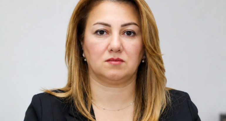 Rəna Məmmədova müşavir təyin olundu - DOSYE