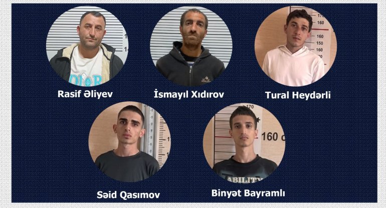 Abşeronda evlərə qənim kəsinələrin kimliyi bilindi - ADLAR