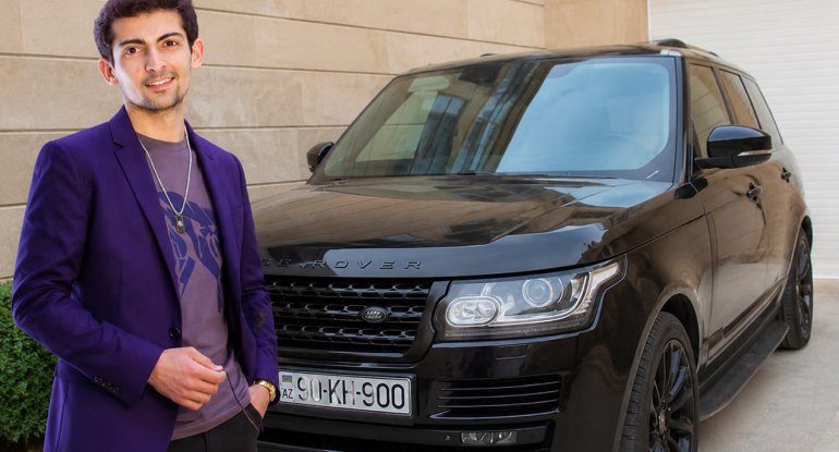 Nəhayət ki, o “Range Rover” satıldı