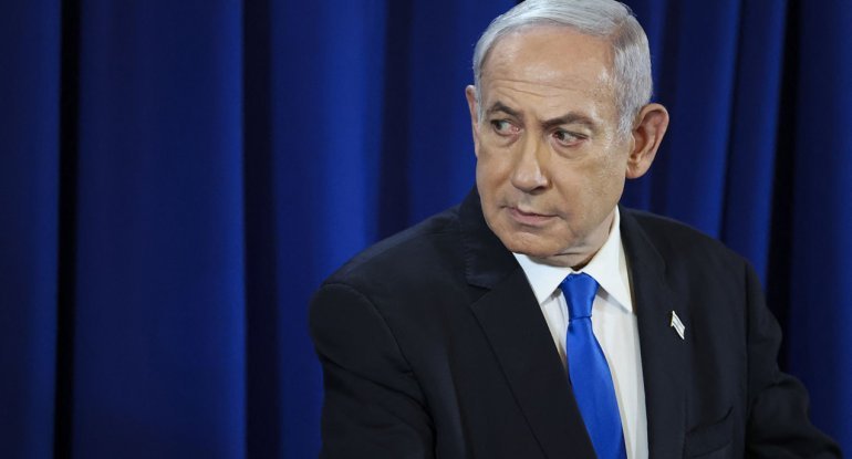 İsrail Ordusu Livanın cənubunu tərk etməyəcək - Netanyahu