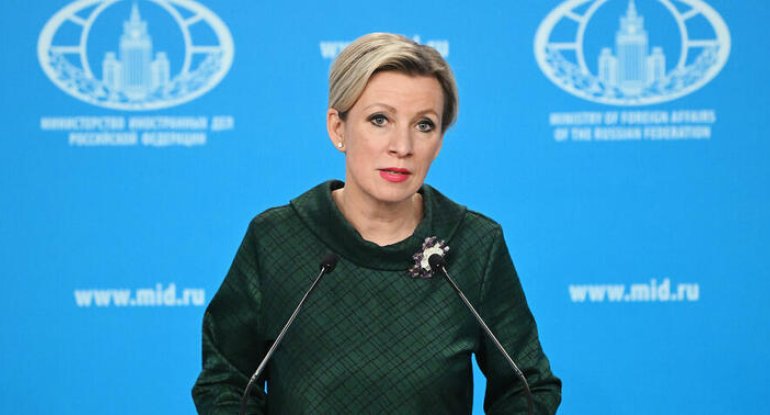 ABŞ Ukraynadakı biolaboratoriyalarda xüsusi xəstəlikləri araşdırıb - Zaxarova