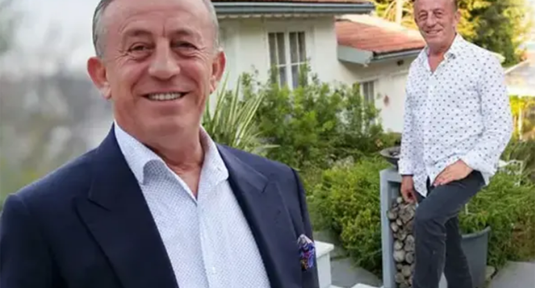72 yaşlı Ali Ağaoğlu altıncı dəfə ata olur