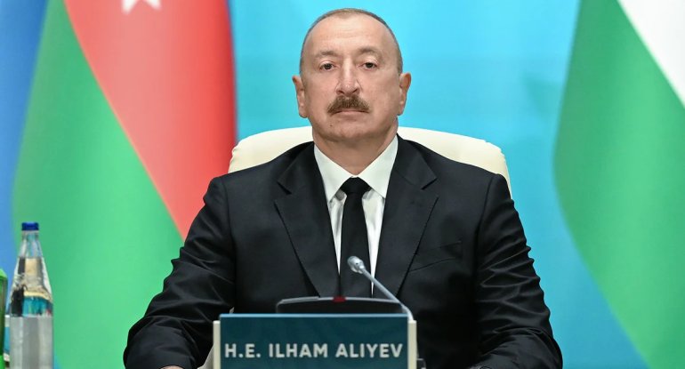 Prezidentin sosial media hesablarında İİB Qrupunun İllik Toplantılarına dair videoçarx paylaşıldı