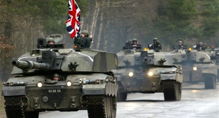Britaniyadan Moskvanı qorxudacaq vəd