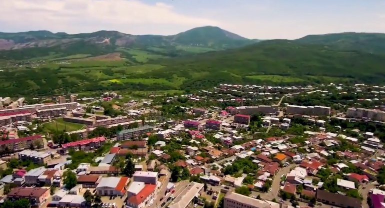 Xankəndi şəhərinə daha 18 ailə yola salındı