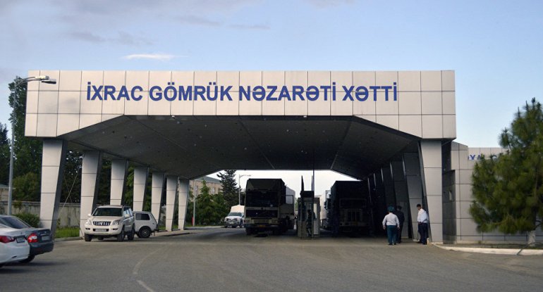 Ölkəyə bu malları gətirən şəxslərə güzəşt ediləcək