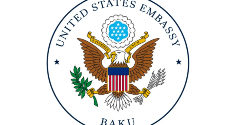 ABŞ səfirliyi bu gün işləməyəcək