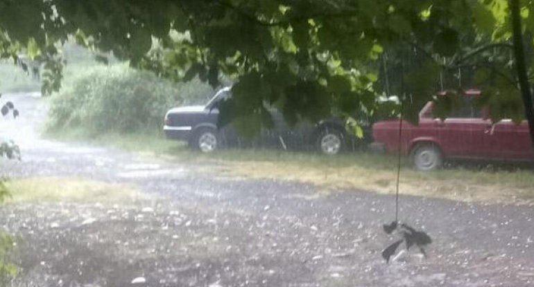 Hava kəskin pisləşəcək - XƏBƏRDARLIQ