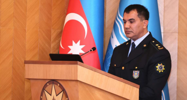 Gömrük Komitəsinin İdarə rəisi işdən çıxarıldı