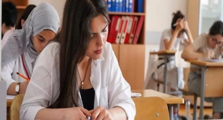 Abituriyentlərin ən çox 0 bal yığdıqları FƏNLƏR