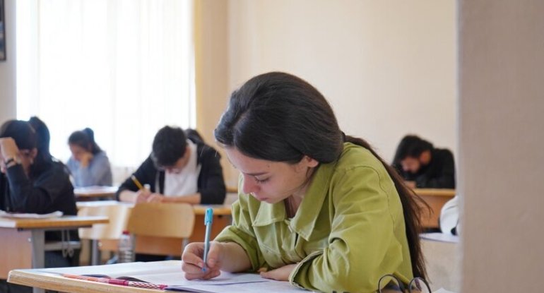 Qəbul imtahanlarında ən yüksək nəticə göstərən rayonlar