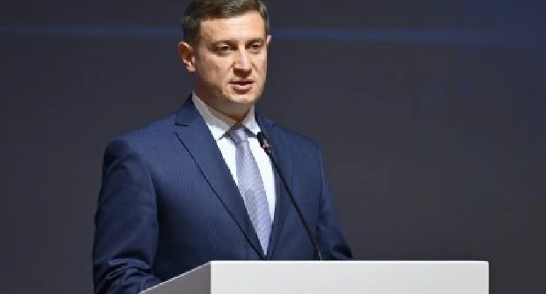 Anar İsrafilov vəzifədən getdi