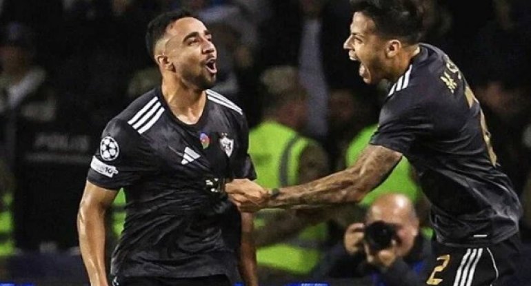 "Qarabağ"da şok ayrılıq