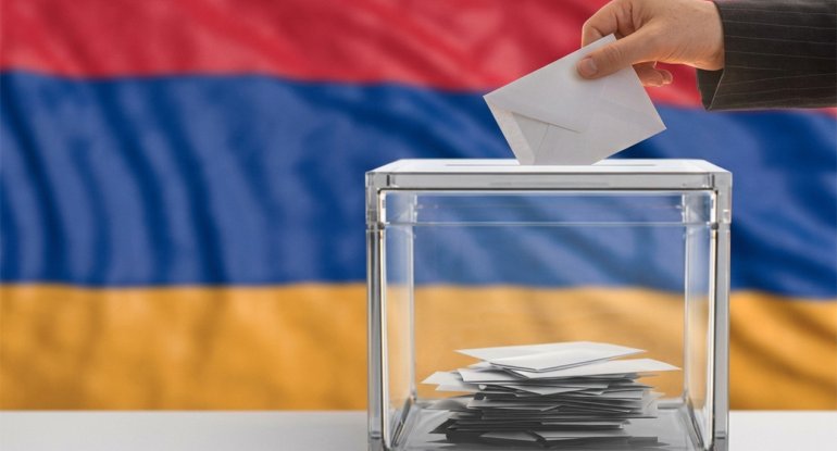 Paşinyanın qələbəsinə etiraz - Müxalifət nəticələrin ləğvini tələb edir