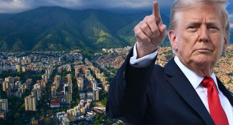Donald Tramp: "Venesuela ABŞ-nin 51-ci ştatı ola bilər"