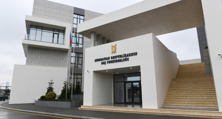 Özünü prokurorluq əməkdaşı kimi təqdim edən Vasif Haqverdiyev&nbsp;həbs olundu