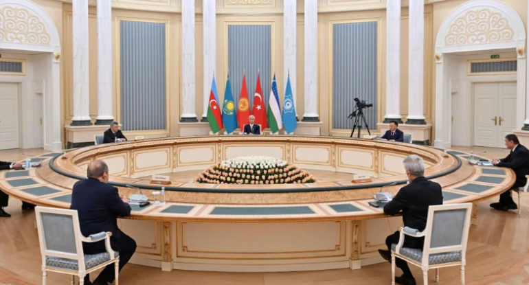 Türk dövlətlərinin ali məhkəmələri Vahid Məlumat Platforması yaradacaq