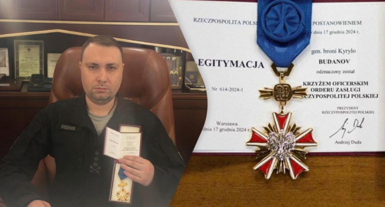 Zelenskiyə görə ordenindən imtina etdi: Varşava ilə Kiyev arasında orden QALMAQALI