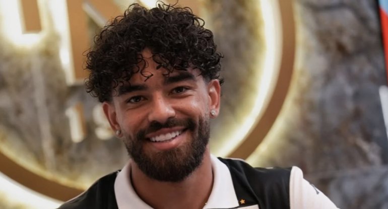 "Neftçi" braziliyalı futbolçu transfer etdi